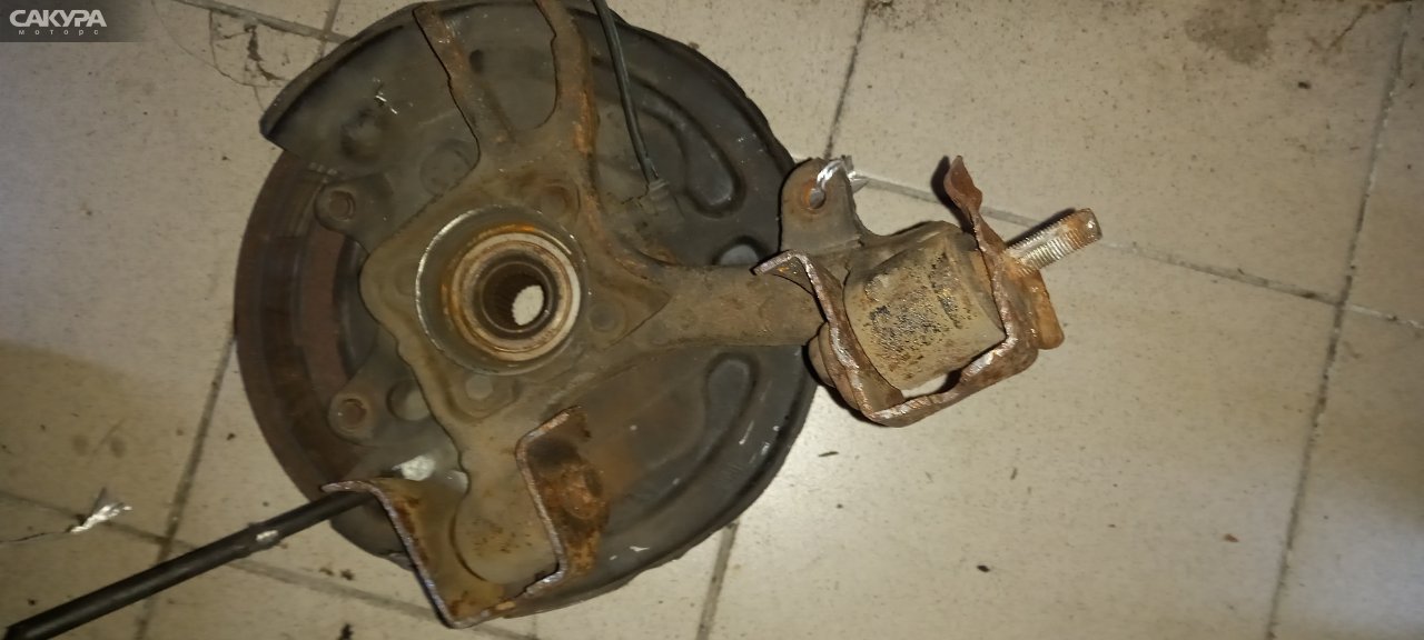 Ступица задняя правая Toyota Wish ZNE14 1ZZ-FE: купить в Сакура Абакан.