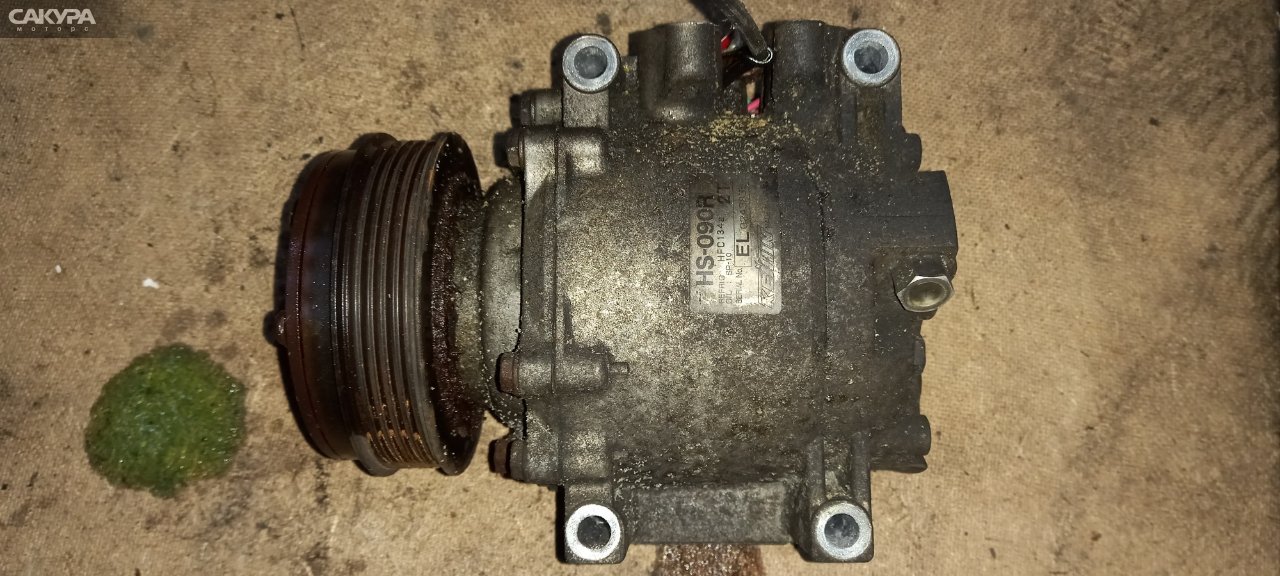 Компрессор кондиционера Honda FIT GD1 L13A: купить в Сакура Абакан.