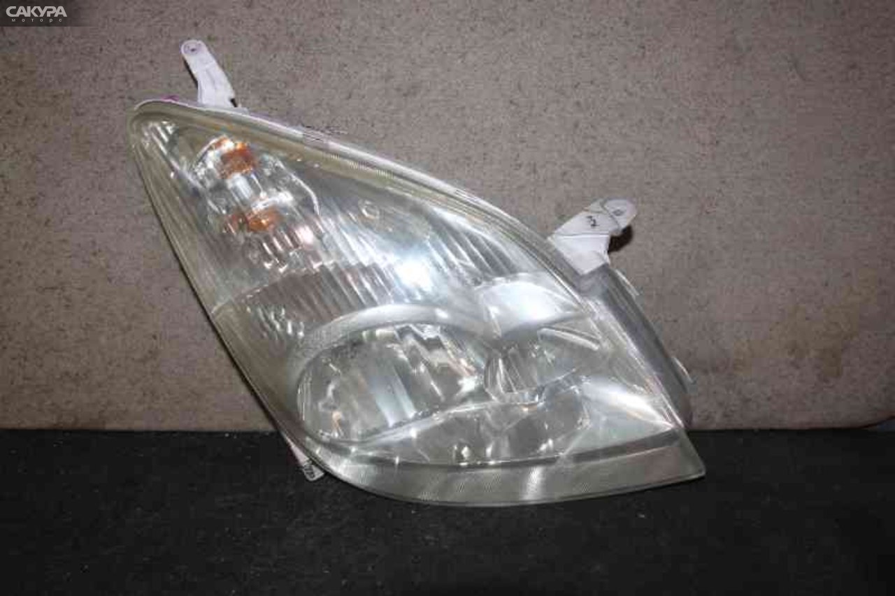 Фара правая Toyota Corolla Spacio NZE121N 13-66: купить в Сакура Абакан.