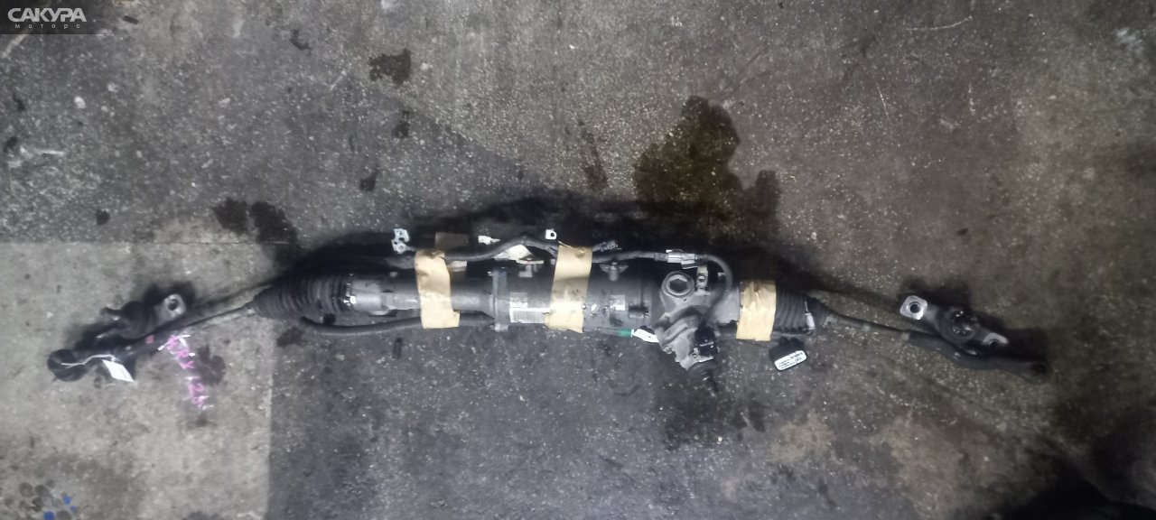 Рулевая рейка Toyota Mark X GRX120 4GR-FSE: купить в Сакура Абакан.