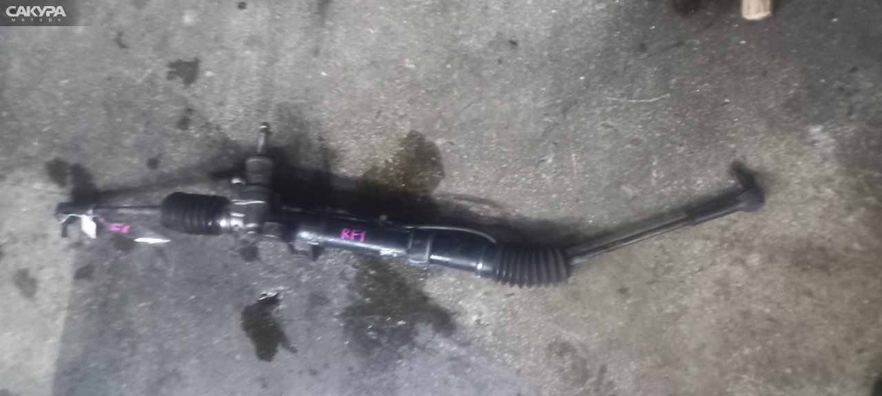 Рулевая рейка Honda Stepwgn RF1 B20B: купить в Сакура Абакан.