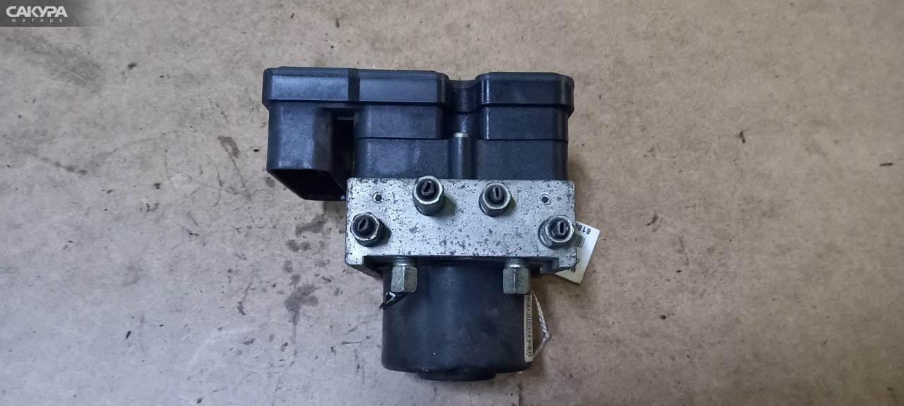 Блок ABS Mazda Demio DE3FS ZJ-VE: купить в Сакура Абакан.