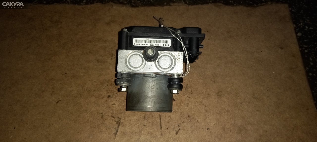 Блок ABS Subaru Impreza GH7 EJ20: купить в Сакура Абакан.