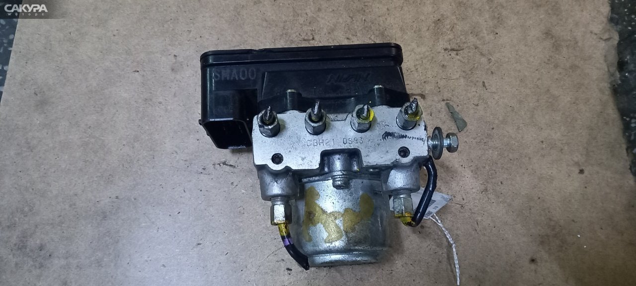Блок ABS Honda Stream RN6 R18A: купить в Сакура Абакан.
