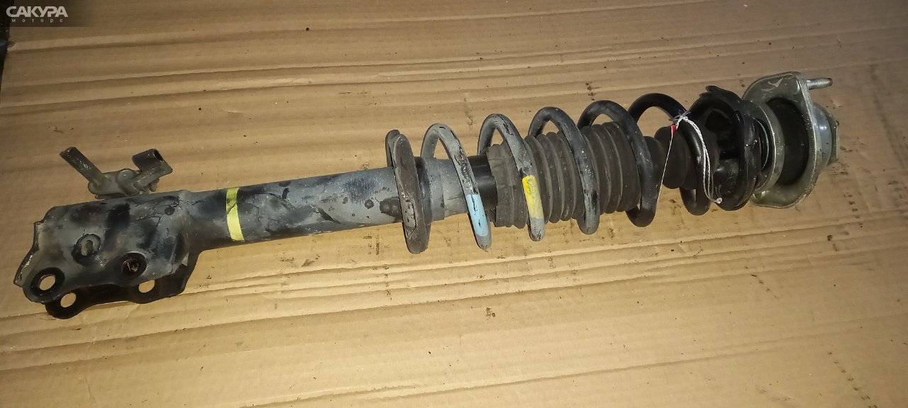 Стойка подвески передняя правая Toyota Passo KGC30 1KR-FE: купить в Сакура Абакан.