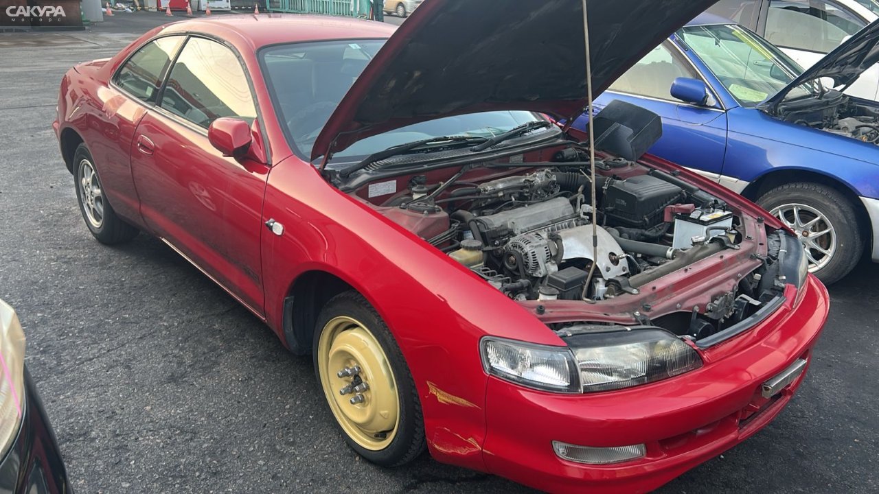 Бампер передний Toyota Curren ST206: купить в Сакура Абакан.