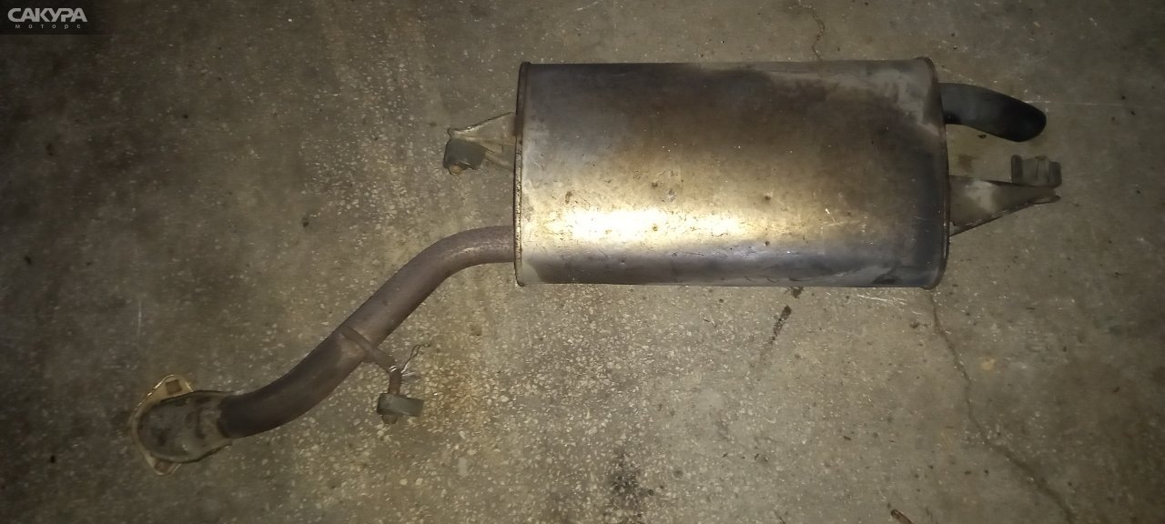 Глушитель Toyota Wish ANE10 1AZ-FSE: купить в Сакура Абакан.