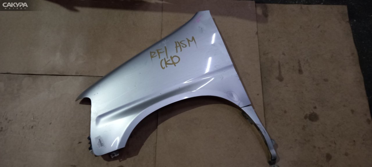 Крыло переднее левое Honda Stepwgn RF1 B20B: купить в Сакура Абакан.