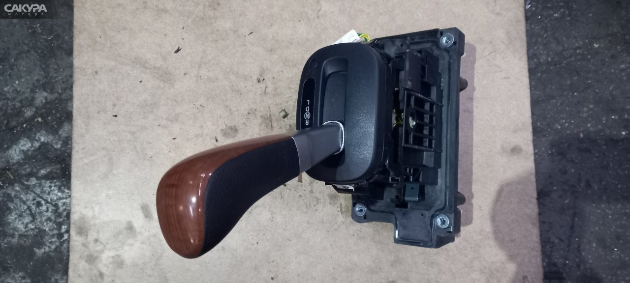 Кулиса КПП Nissan Tiida Latio SC11: купить в Сакура Абакан.