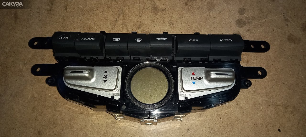 Блок управления климат-контролем Honda Airwave GJ1 L15A: купить в Сакура Абакан.