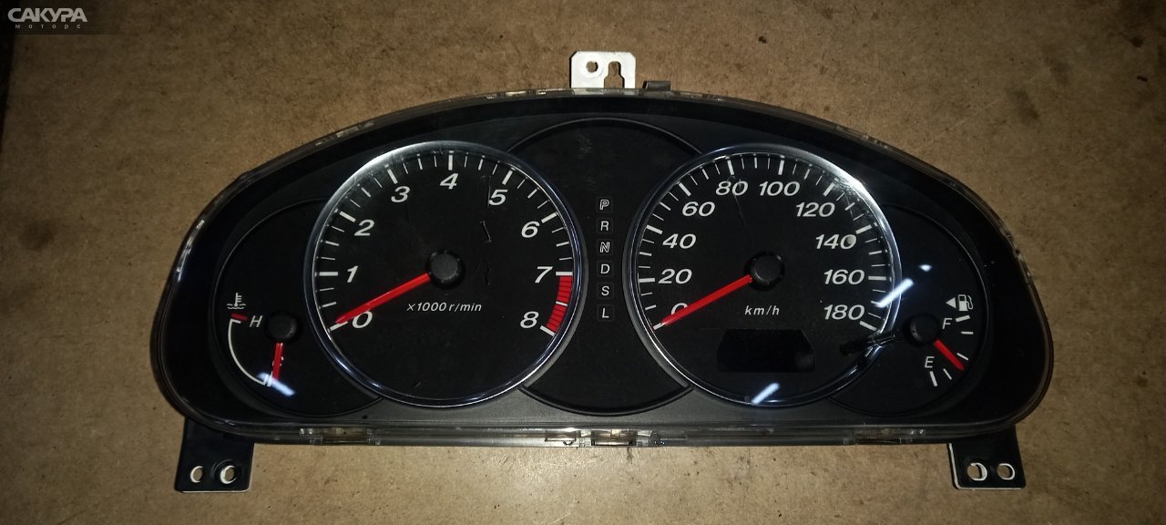 Панель приборов Mazda Atenza GGEP LF-DE: купить в Сакура Абакан.