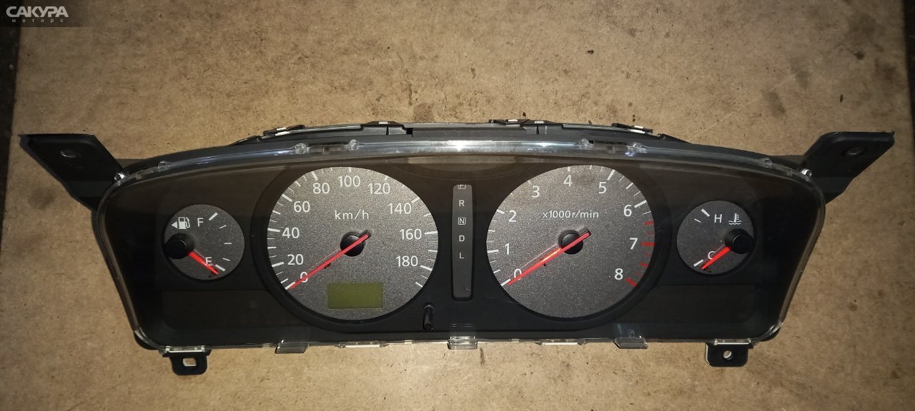 Панель приборов Nissan Serena TC24 QR20DE: купить в Сакура Абакан.
