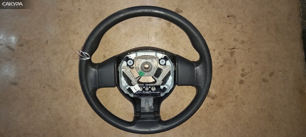 Руль Nissan Bluebird Sylphy KG11 MR20DE: купить в Сакура Абакан.
