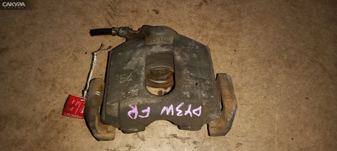 Суппорт передний правый Mazda Demio DY3W ZJ-VE: купить в Сакура Абакан.