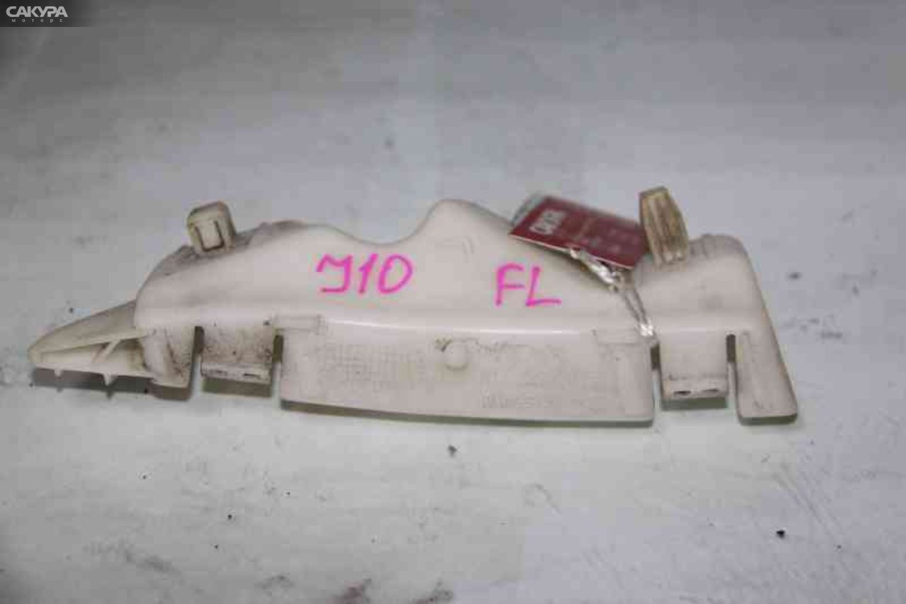 Кронштейн бампера левый Nissan Dualis J10 MR20DE: купить в Сакура Абакан.