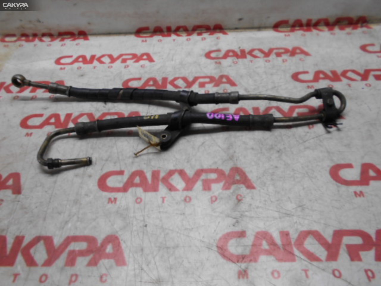 Шланг высокого давления Toyota AE110 5A-FE: купить в Сакура Кемерово.