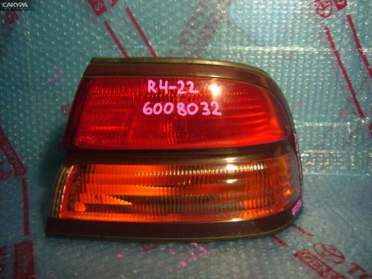 Фонарь стоп-сигнала правый Nissan Cefiro PA32 4738A: купить в Сакура Кемерово.