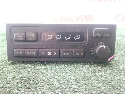 Купить Блок управления климат-контролем на Toyota Chaser GX100 в Кемерове
