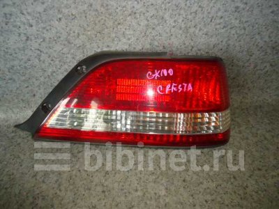 Купить Фонарь стоп-сигнала на Toyota Cresta GX100 правый  в Кемерове
