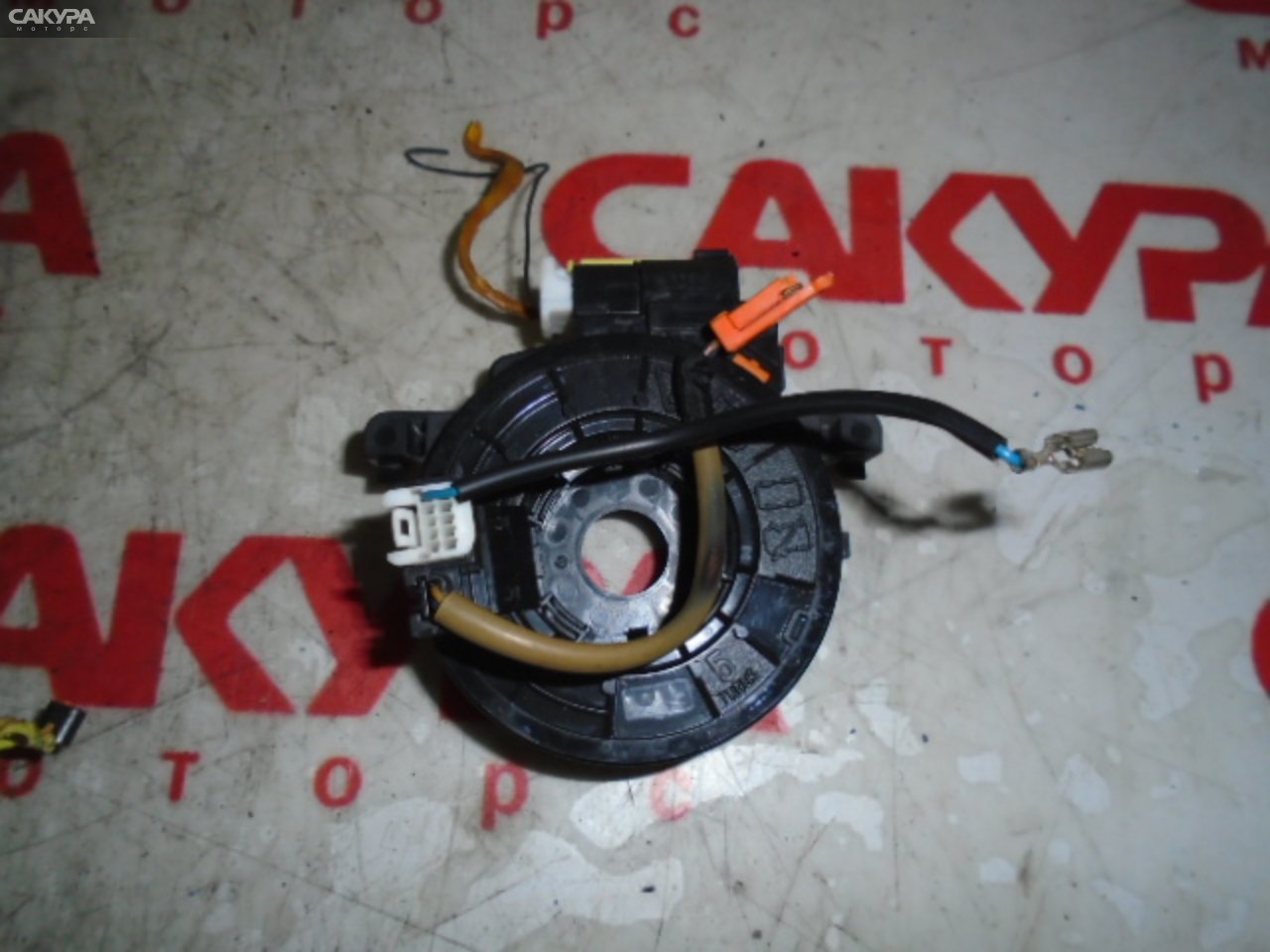 Переключатели подрулевые Toyota Vitz KSP90 1KR-FE: купить в Сакура Моторс Кемерово.