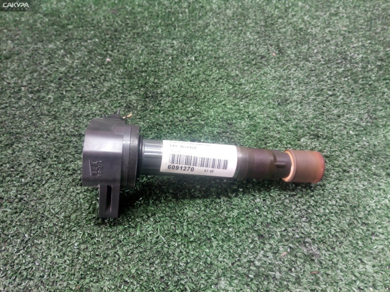 Катушка зажигания Honda Life JB5 P07A: купить в Сакура Кемерово.