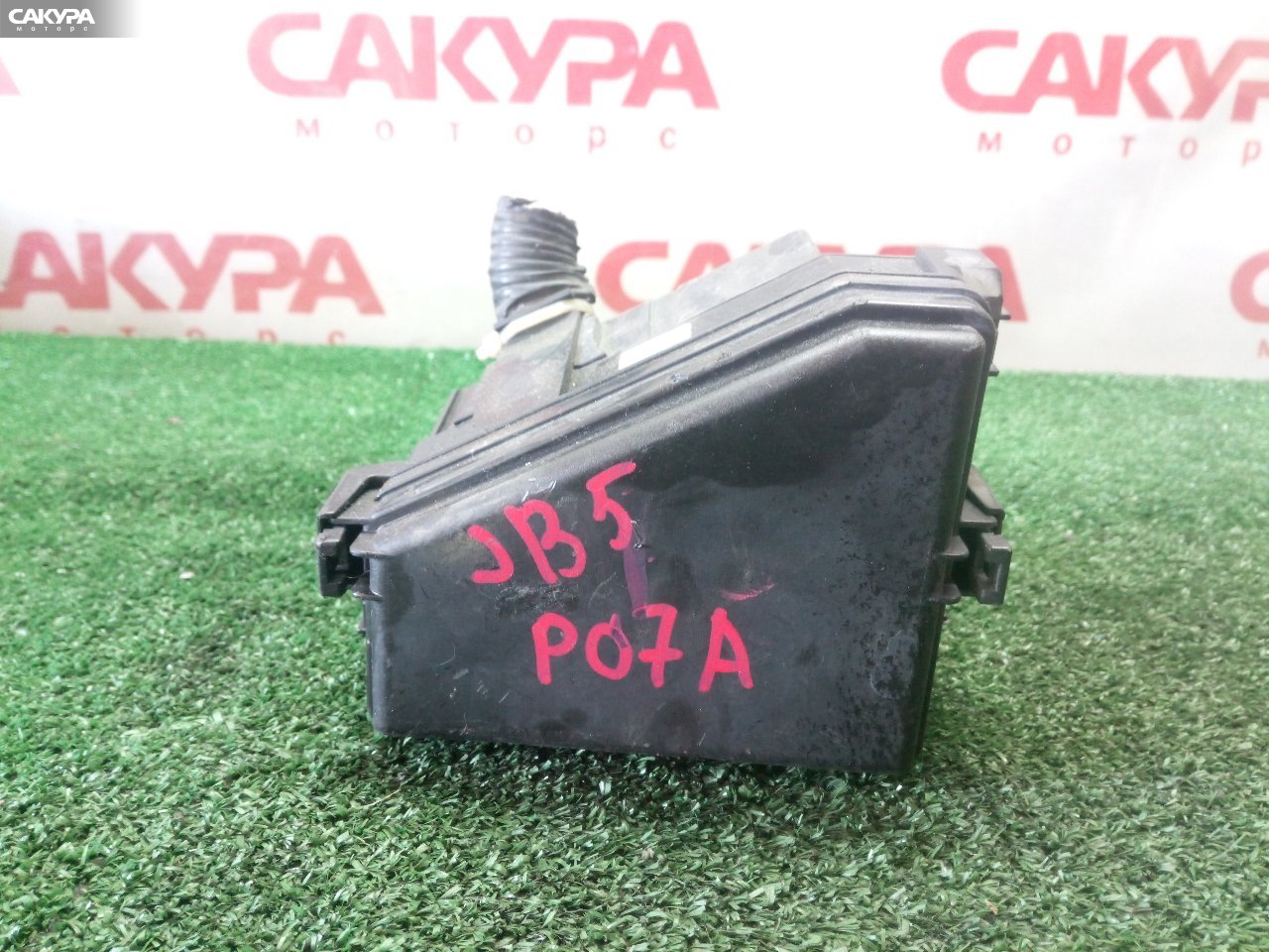 Блок реле и предохранителей Honda Life JB5 P07A: купить в Сакура Кемерово.