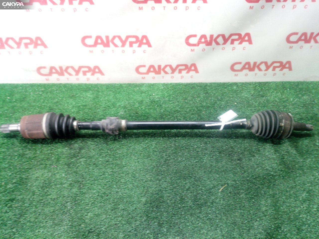 Привод передний правый Honda Stream RN6 R18A: купить в Сакура Кемерово.