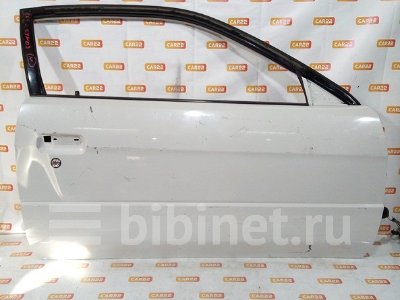 Купить Дверь боковую на Toyota Cynos EL52 4E-FE правую  в Барнауле