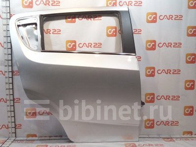 Купить Дверь боковую на Chevrolet Aveo T300 F16D4 заднюю правую в Барнауле