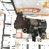 Купить Клапан EGR на Nissan Bluebird Sylphy QG10 QG18DE передний в Барнауле