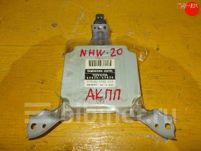 Купить Блок управления КПП на Toyota Prius NHW20 в Новосибирске