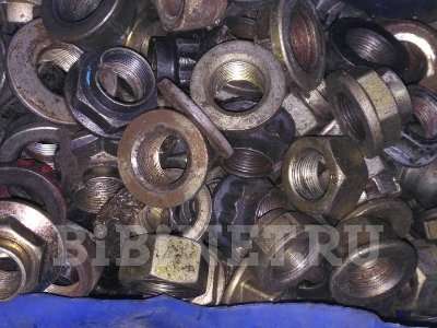 Купить Гайку на Honda в Новосибирске