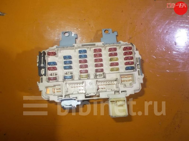 Блок предохранителей ниссан либерти фото и видео