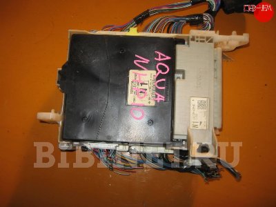 Купить Блок реле и предохранителей на Toyota Aqua 2012г. NHP10 1NZ-FXE в Новосибирске