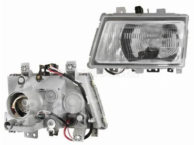 Купить Фару на Mitsubishi Fuso canter левую в Красноярске