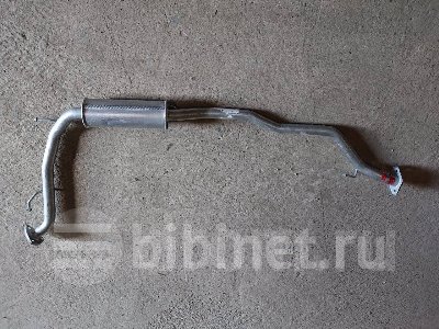 Купить Глушитель на Honda FIT GD1 в Красноярске