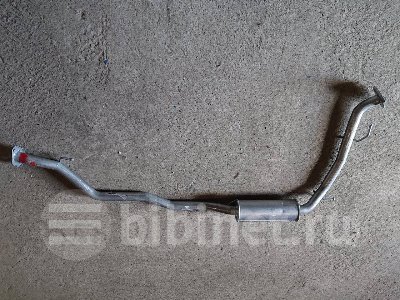 Купить Глушитель на Honda FIT GD3 в Красноярске