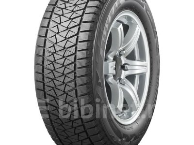 Купить шины Bridgestone Blizzak DM-V2 245/60 R18 105S в Красноярске