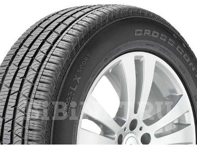 Купить шины Continental ContiCrossContact LX Sport 275/70 R16 114S в Омске