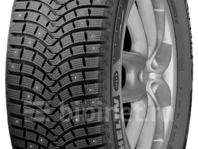 Купить шины Michelin Latitude X-Ice North 2 + 275/45 R21 110T в Красноярске