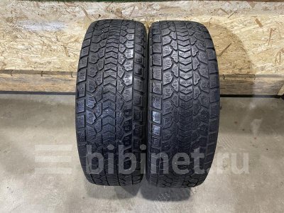 Купить шины Dunlop Grandtrek SJ5 265/65 R17 во Владивостоке