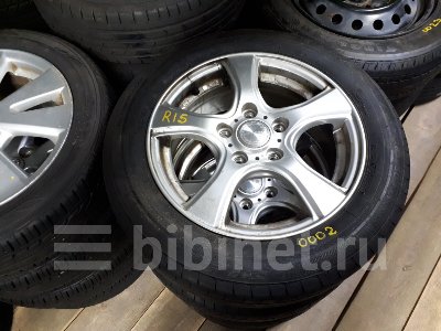 Купить шины Bridgestone Ecopia PZ-X 185/60 R15 в Красноярске