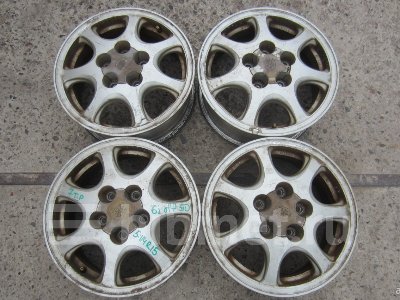 Купить диски Прочее 6x15 5*114.3 54.1 ET50 в Красноярске