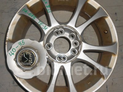 Купить диски Прочее 7x16 4*114.3 65.1 ET35 в Красноярске
