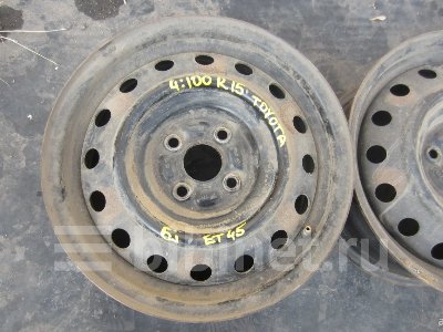 Купить диски Прочее 6x15 4*100 54.1 ET38 в Красноярске