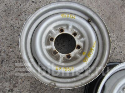 Купить диски Прочее 6x15 6*139.7 108 ET35 в Красноярске