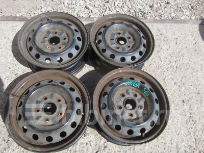 Купить диски Прочее 5.5x14 5*114.3 54.1 ET38 в Красноярске