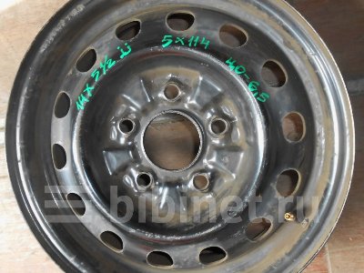 Купить диски Прочее 5.5x14 5*114.3 65 ET40 в Красноярске