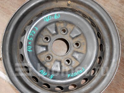 Купить диски Прочее 5.5x14 5*114.3 60.5 ET38 в Красноярске