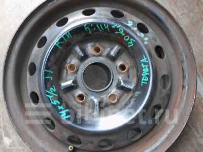 Купить диски Прочее 5.5x14 5*114.3 60.5 ET38 в Красноярске
